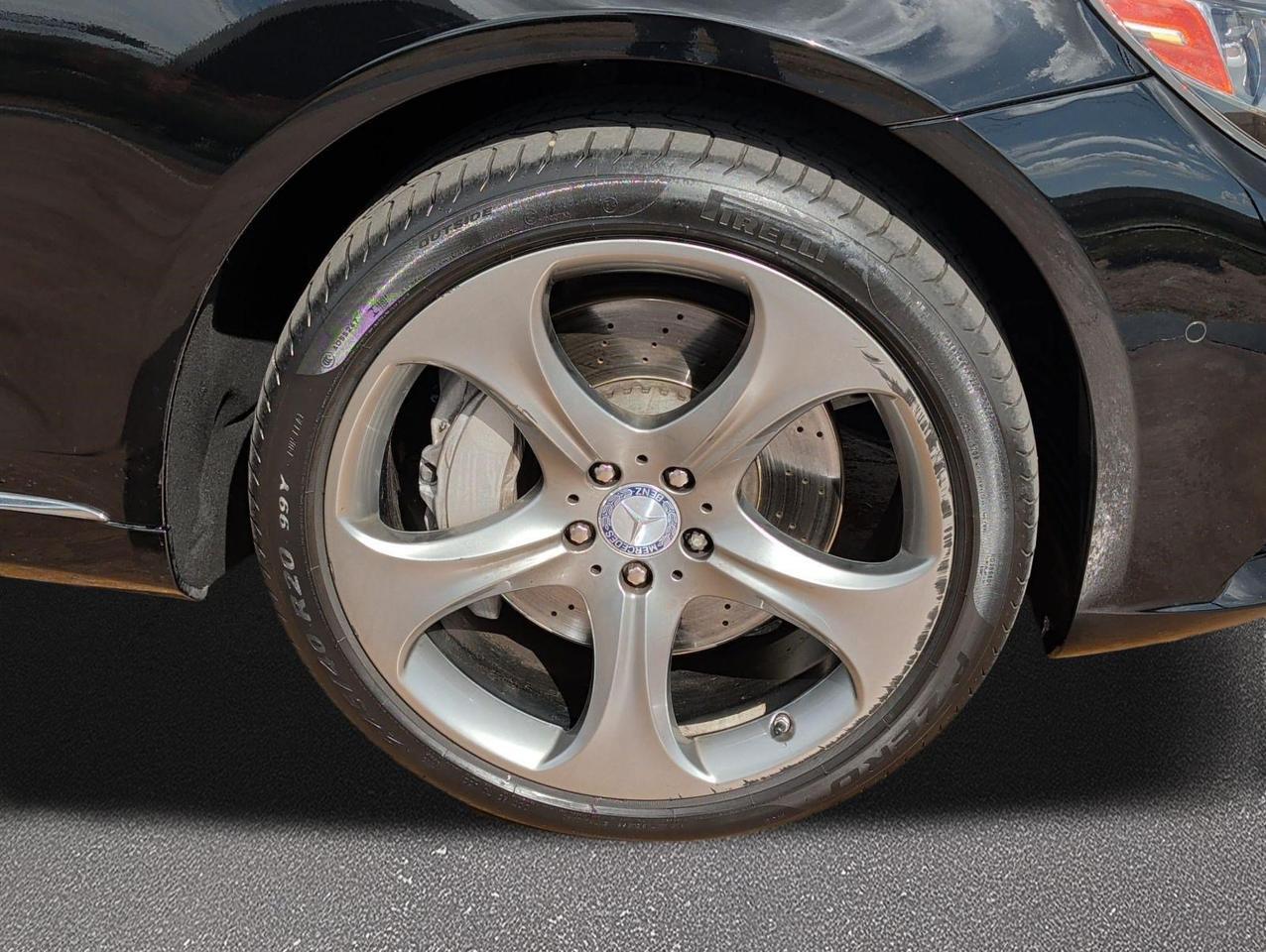 2015 Mercedes-Benz S-Class S 550 San Juan TX