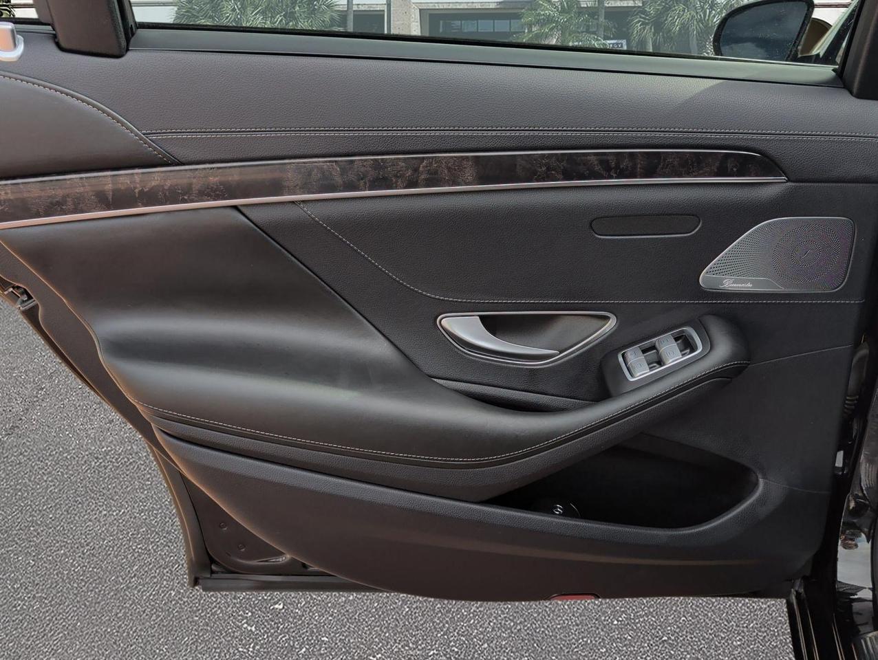 2015 Mercedes-Benz S-Class S 550 San Juan TX
