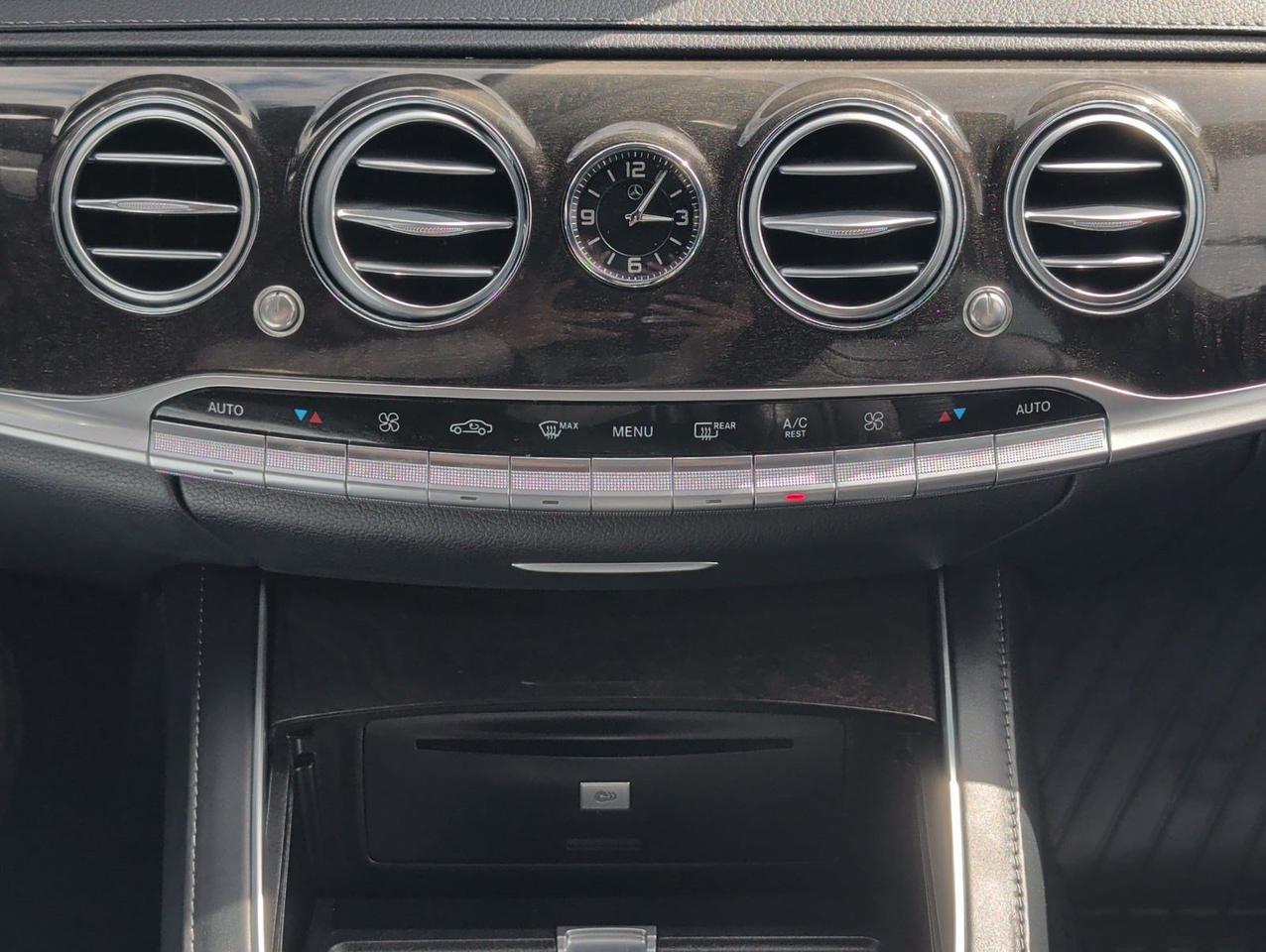 2015 Mercedes-Benz S-Class S 550 San Juan TX