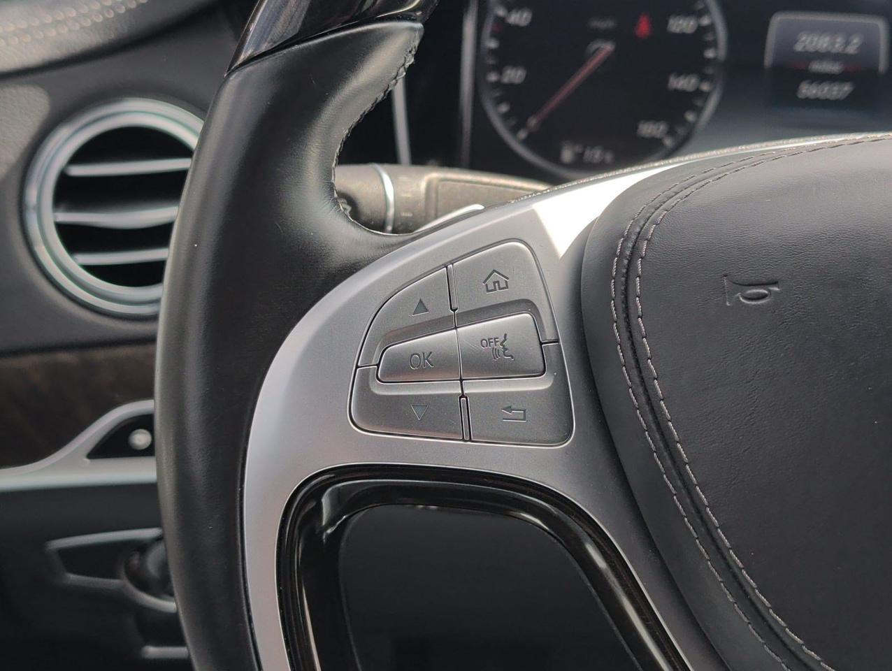 2015 Mercedes-Benz S-Class S 550 San Juan TX