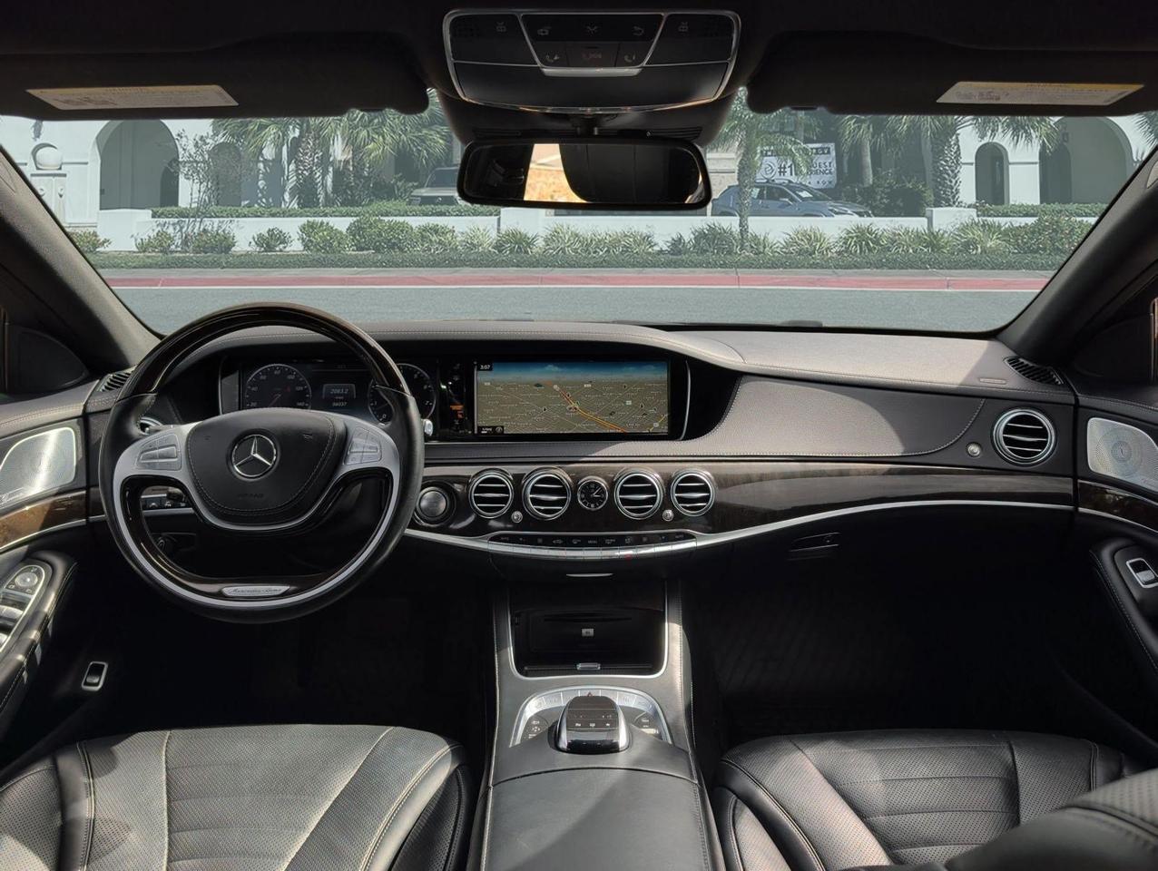 2015 Mercedes-Benz S-Class S 550 San Juan TX