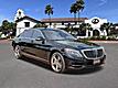 2015 Mercedes-Benz S-Class S 550