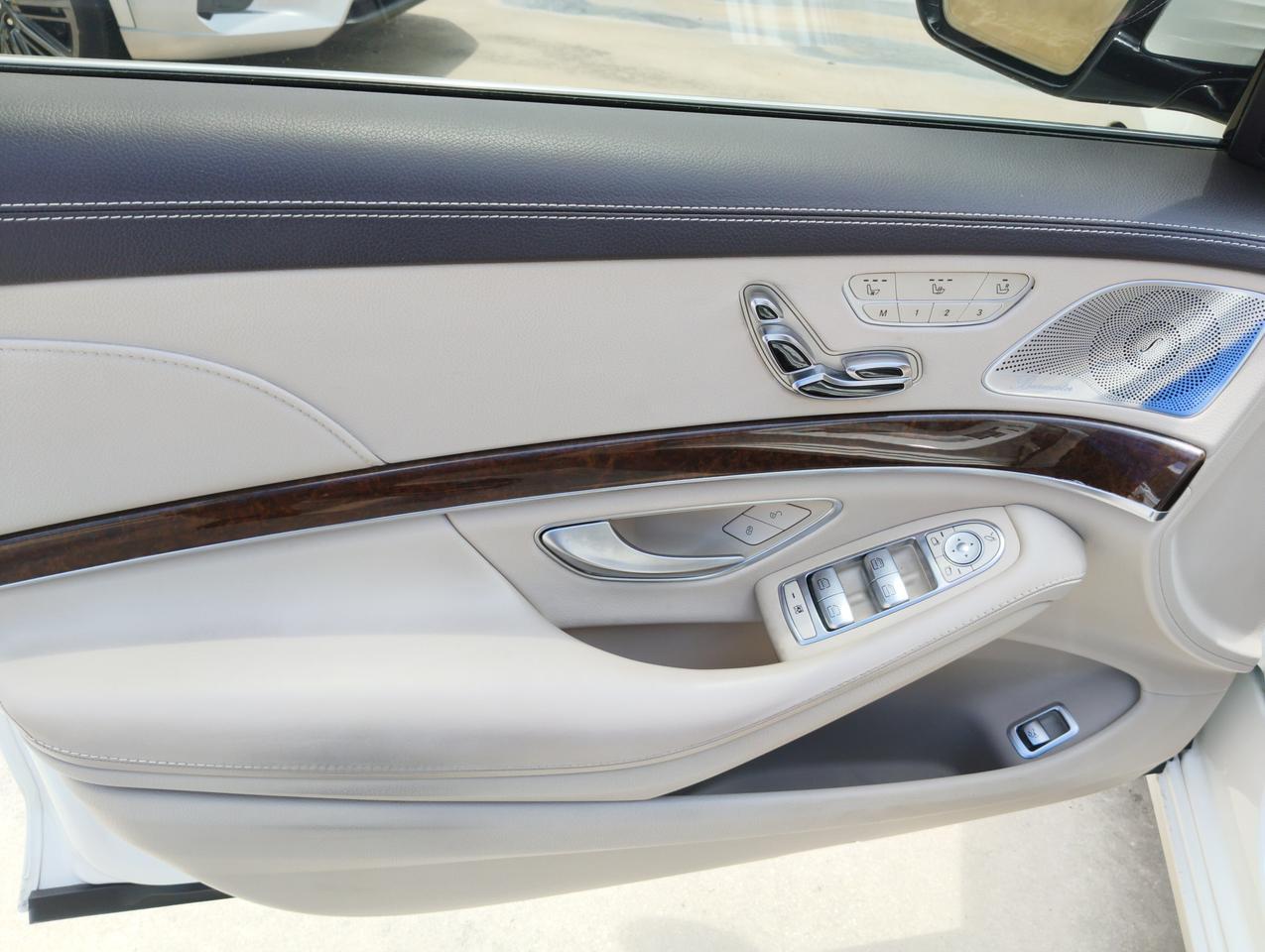 2015 Mercedes-Benz S-Class S 550 San Antonio TX