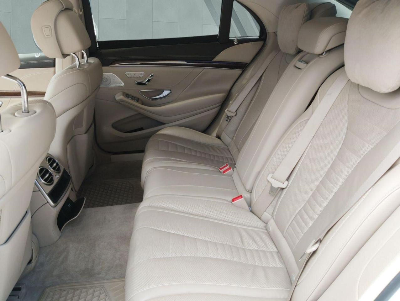 2015 Mercedes-Benz S-Class S 550 San Antonio TX