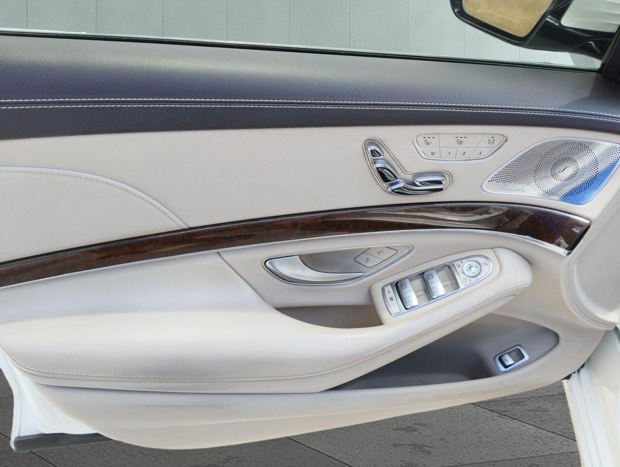 2015 Mercedes-Benz S-Class S 550 San Antonio TX