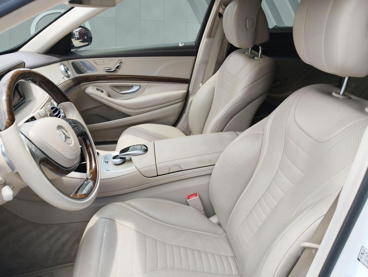2015 Mercedes-Benz S-Class S 550 San Antonio TX