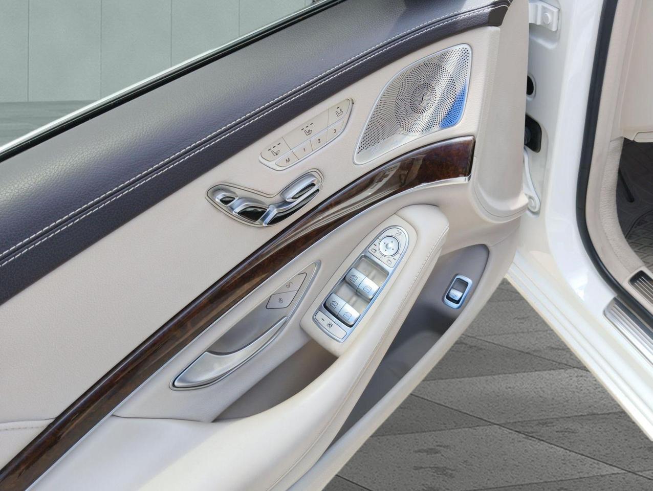 2015 Mercedes-Benz S-Class S 550 San Antonio TX