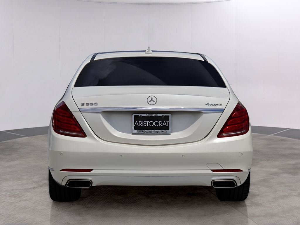 2015 Mercedes-Benz S-Class S 550 San Clemente CA