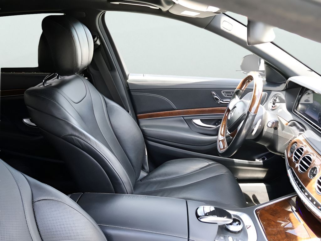 2015 Mercedes-Benz S-Class S 550 San Clemente CA