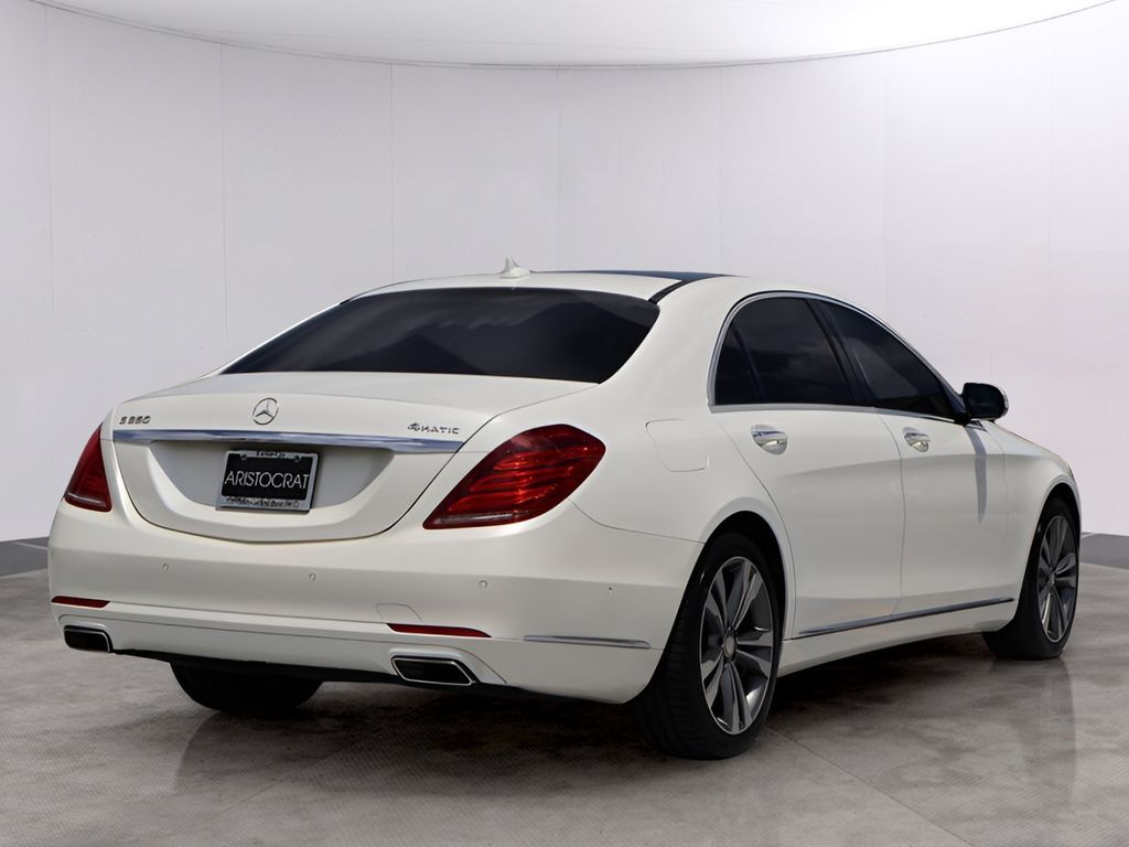 2015 Mercedes-Benz S-Class S 550 San Clemente CA