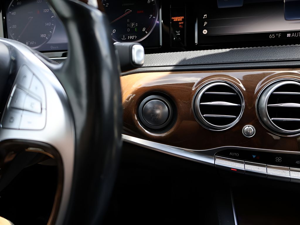 2015 Mercedes-Benz S-Class S 550 San Clemente CA