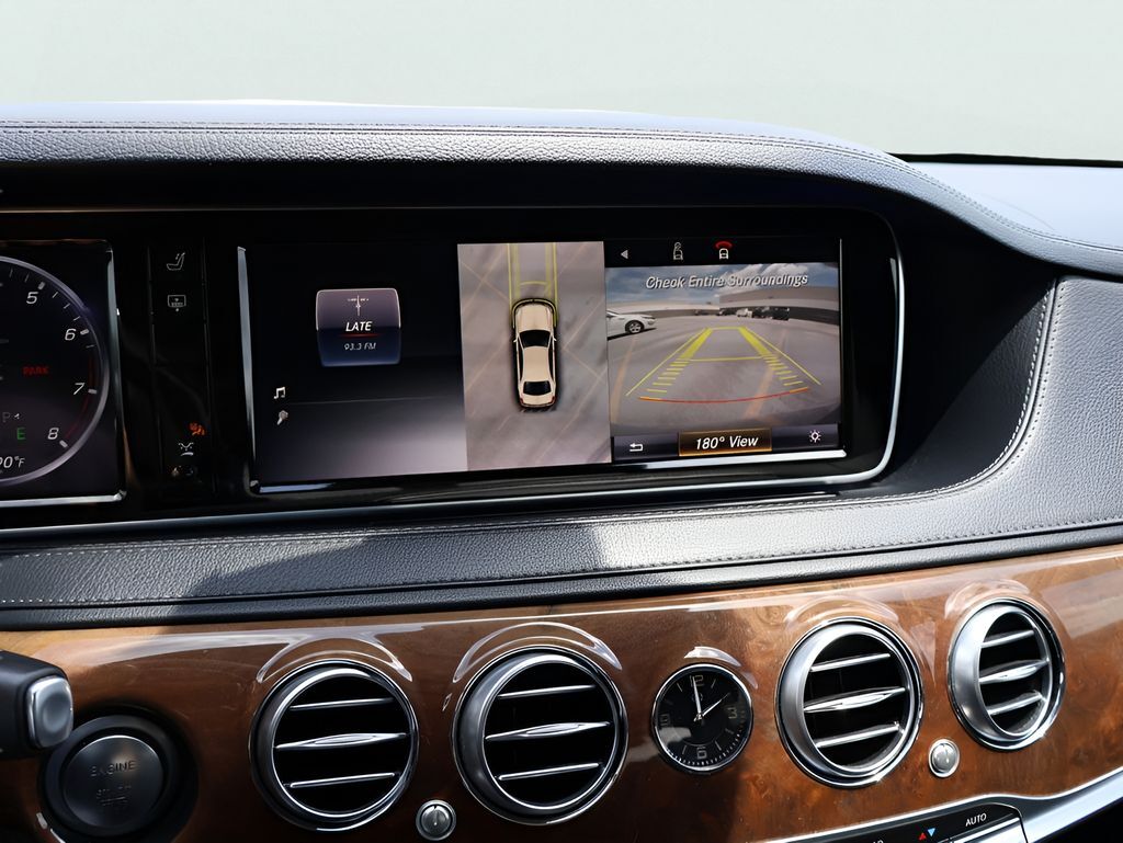 2015 Mercedes-Benz S-Class S 550 San Clemente CA