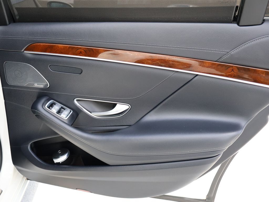 2015 Mercedes-Benz S-Class S 550 San Clemente CA