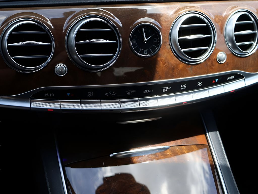 2015 Mercedes-Benz S-Class S 550 San Clemente CA