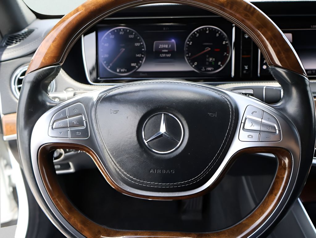 2015 Mercedes-Benz S-Class S 550 San Clemente CA