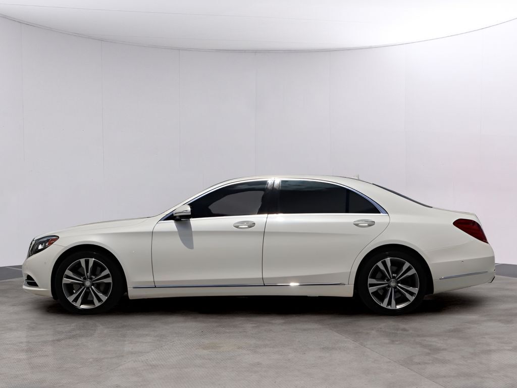 2015 Mercedes-Benz S-Class S 550 San Clemente CA