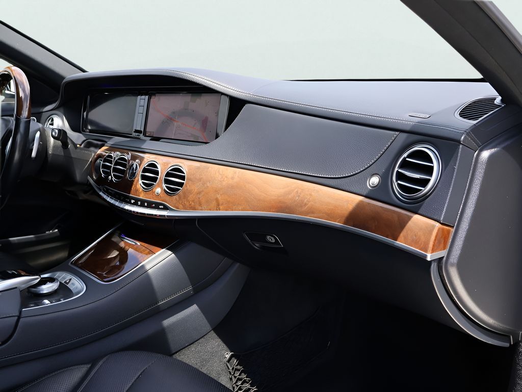2015 Mercedes-Benz S-Class S 550 San Clemente CA