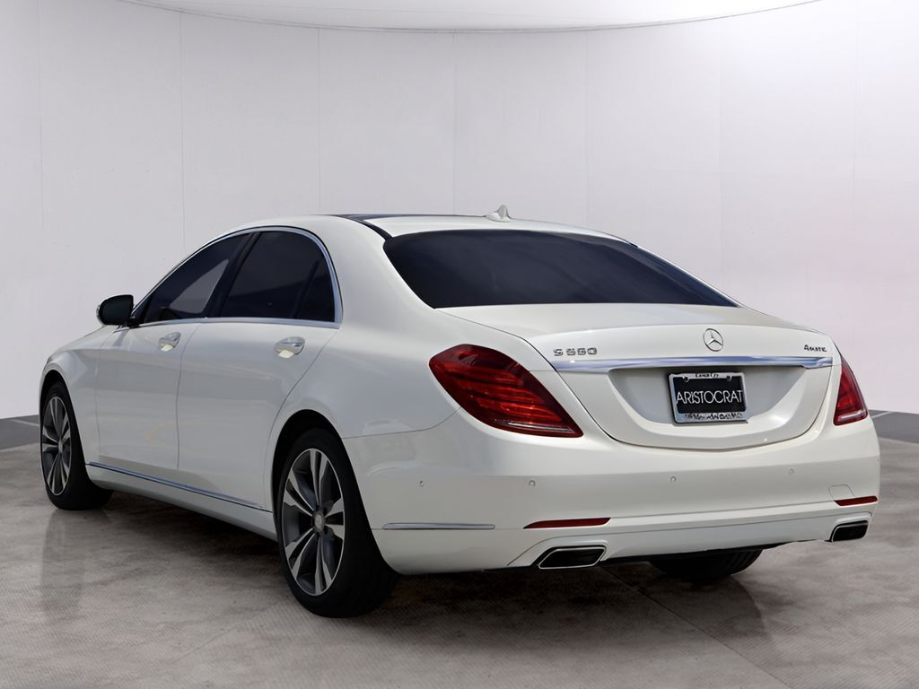 2015 Mercedes-Benz S-Class S 550 San Clemente CA