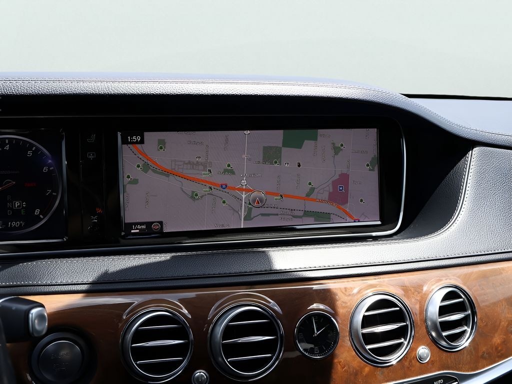2015 Mercedes-Benz S-Class S 550 San Clemente CA