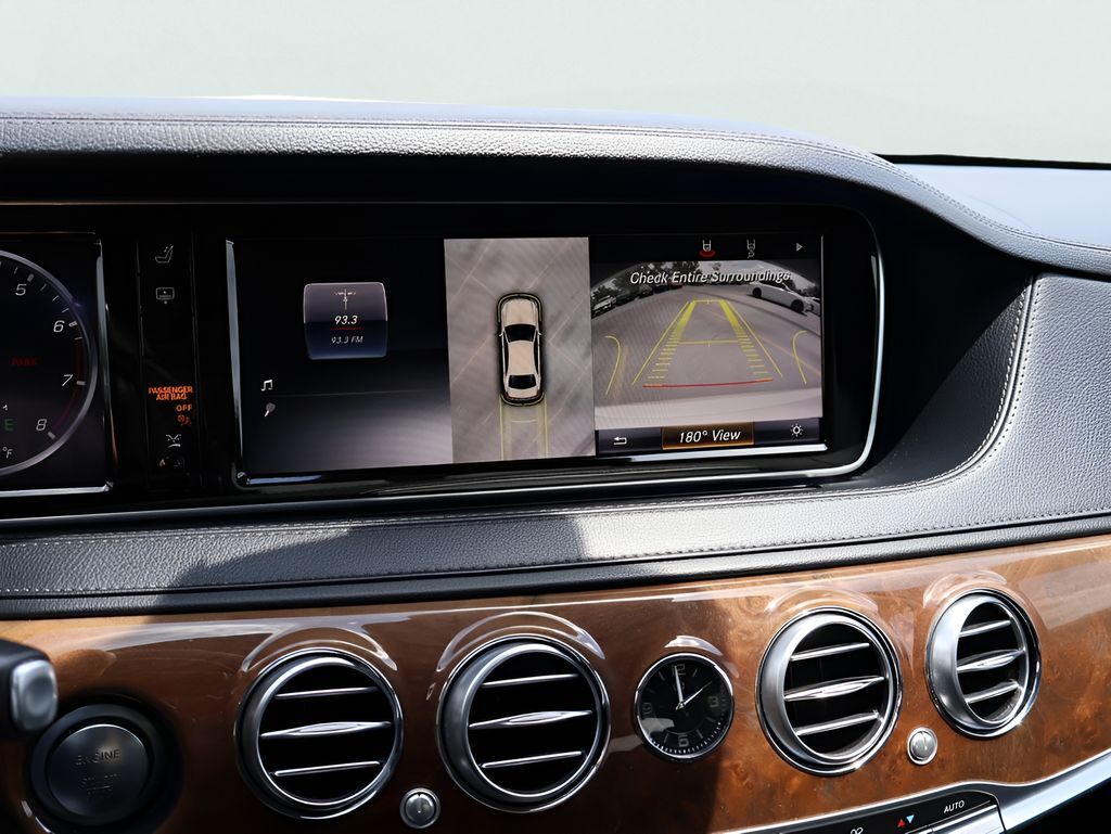 2015 Mercedes-Benz S-Class S 550 San Clemente CA