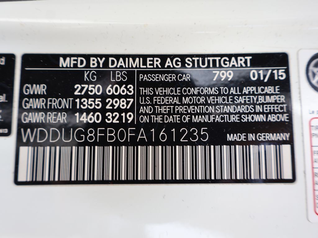 2015 Mercedes-Benz S-Class S 550 San Clemente CA