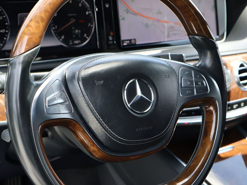 2015 Mercedes-Benz S-Class S 550 San Clemente CA