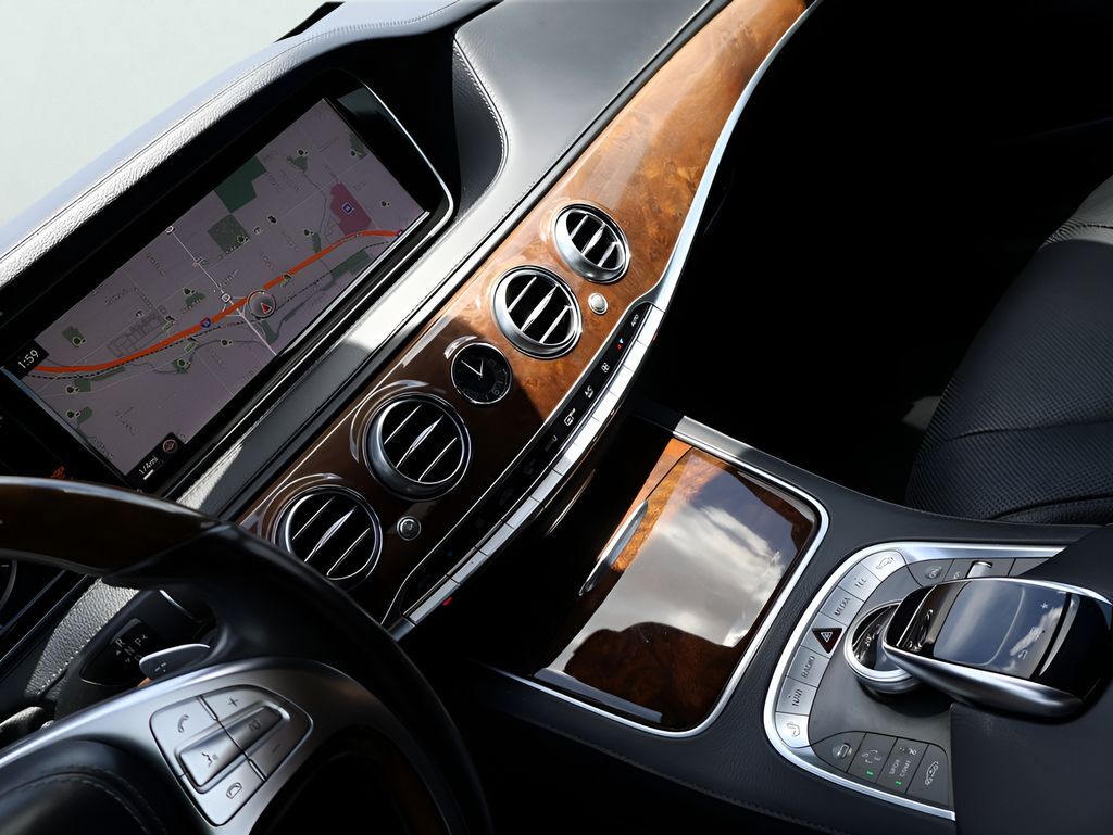 2015 Mercedes-Benz S-Class S 550 San Clemente CA
