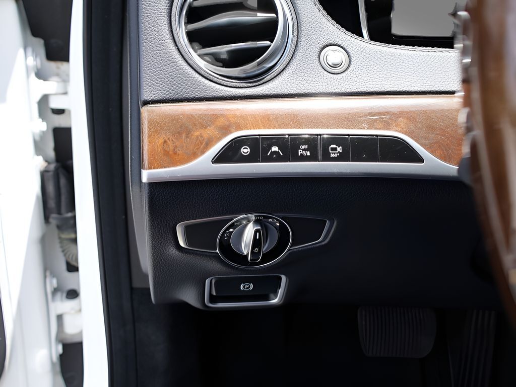 2015 Mercedes-Benz S-Class S 550 San Clemente CA