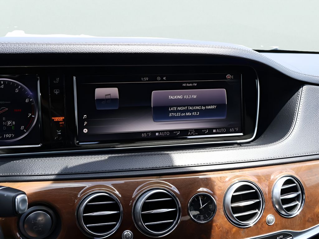 2015 Mercedes-Benz S-Class S 550 San Clemente CA