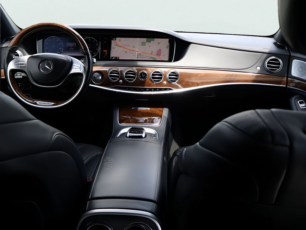 2015 Mercedes-Benz S-Class S 550 San Clemente CA