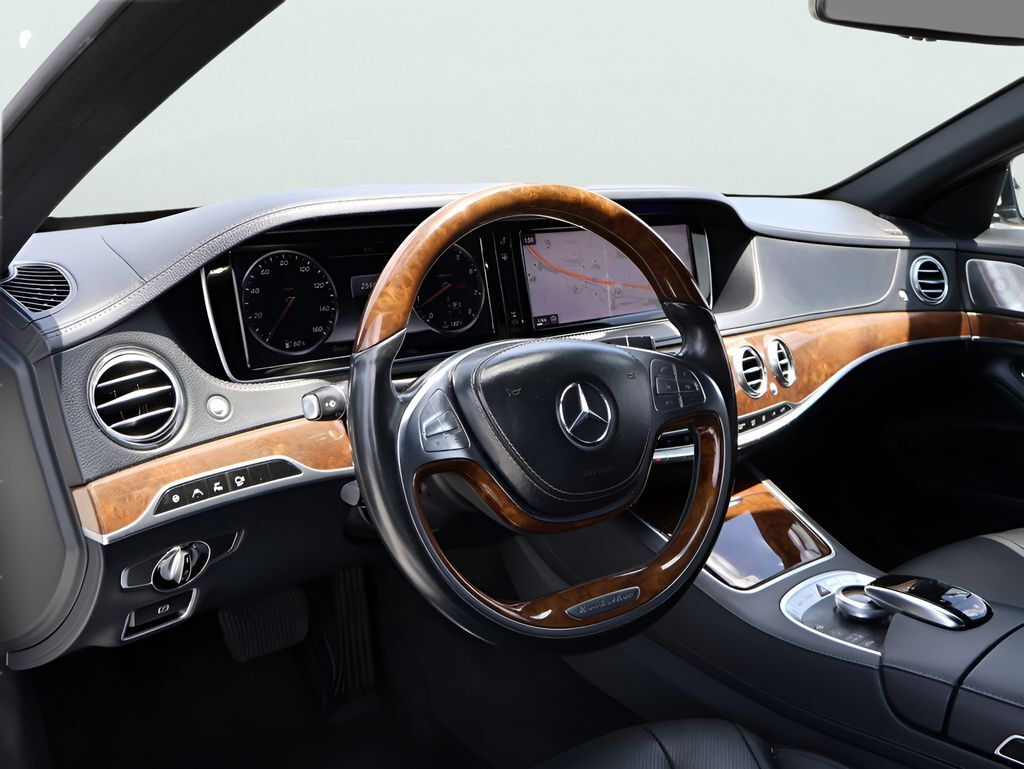 2015 Mercedes-Benz S-Class S 550 San Clemente CA