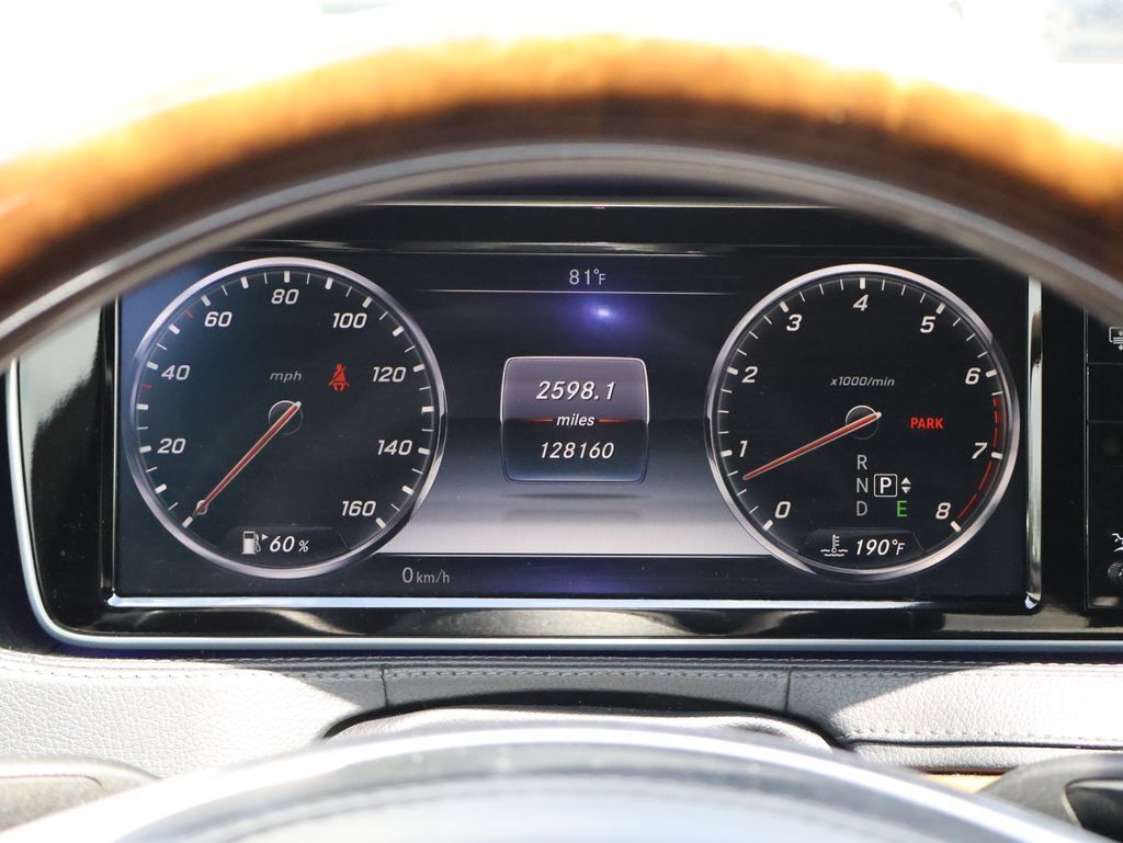2015 Mercedes-Benz S-Class S 550 San Clemente CA
