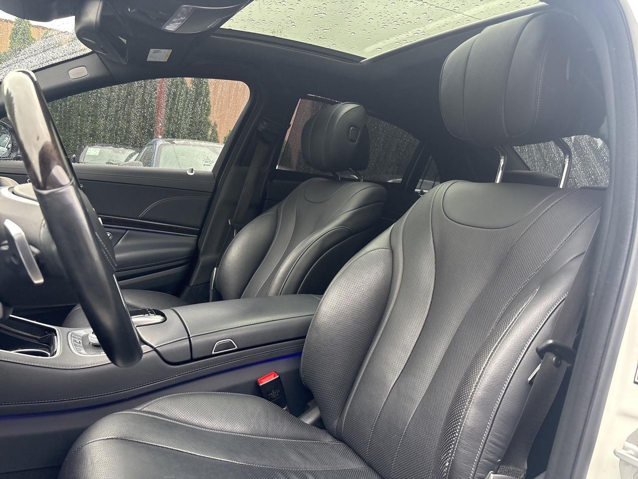 2015 Mercedes-Benz S-Class S 550 Sport Pkg Premium Pkg Driver Assistance Pkg Portland OR