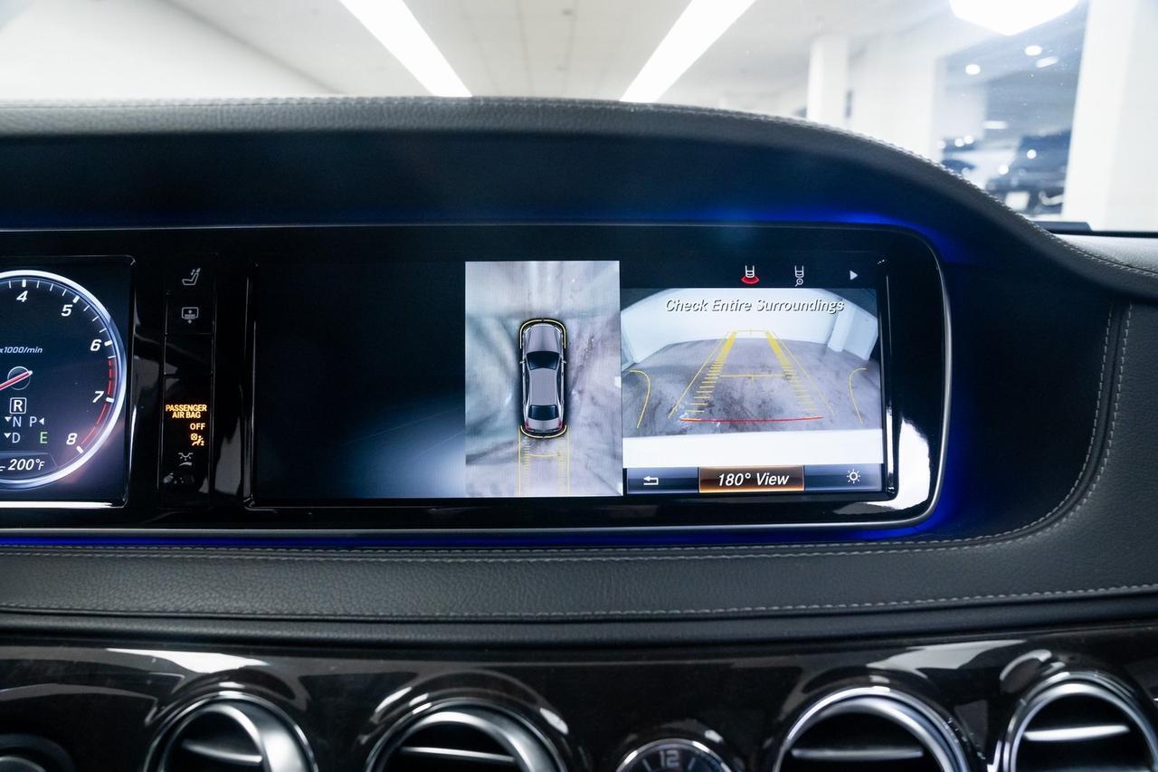 2015 Mercedes-Benz S-Class S 550 Vented Seats Sport Package Portland OR