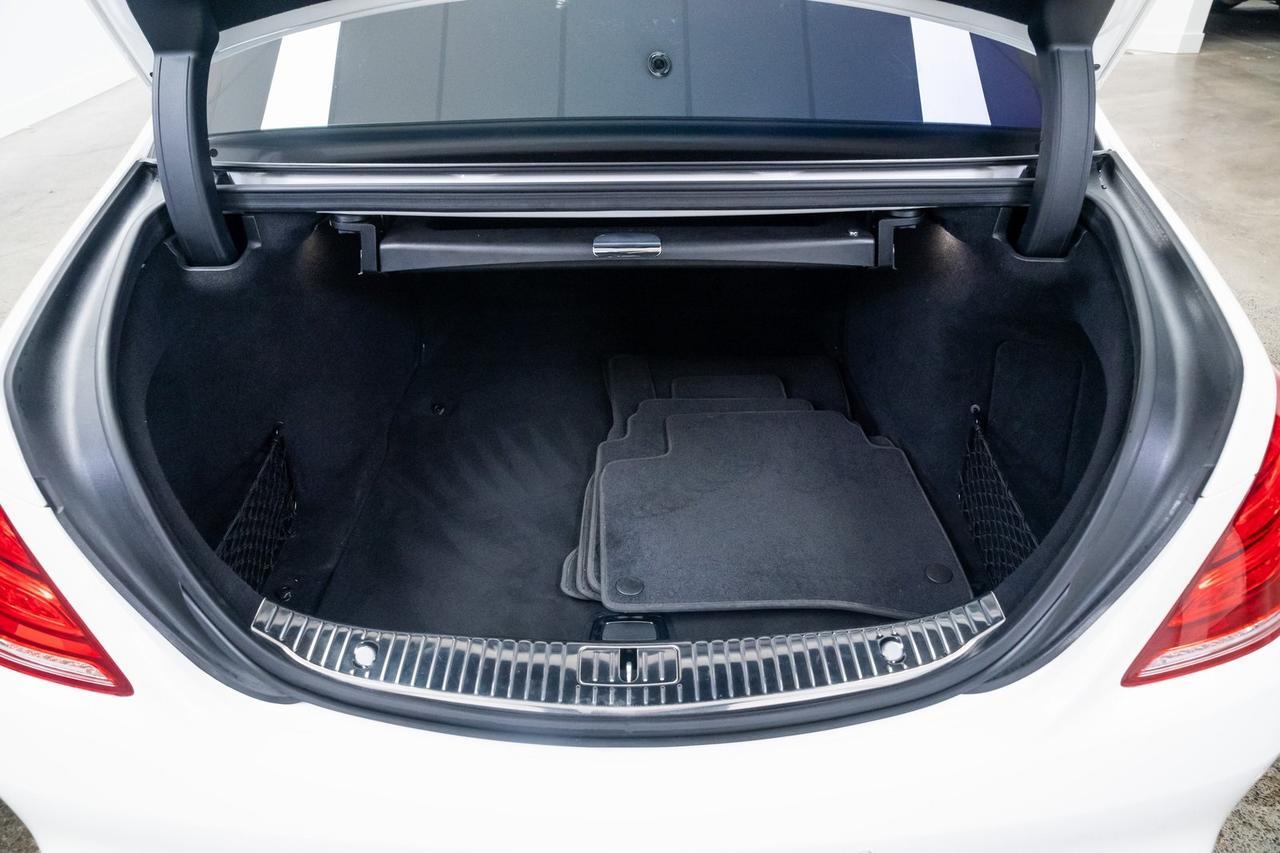 2015 Mercedes-Benz S-Class S 550 Vented Seats Sport Package Portland OR