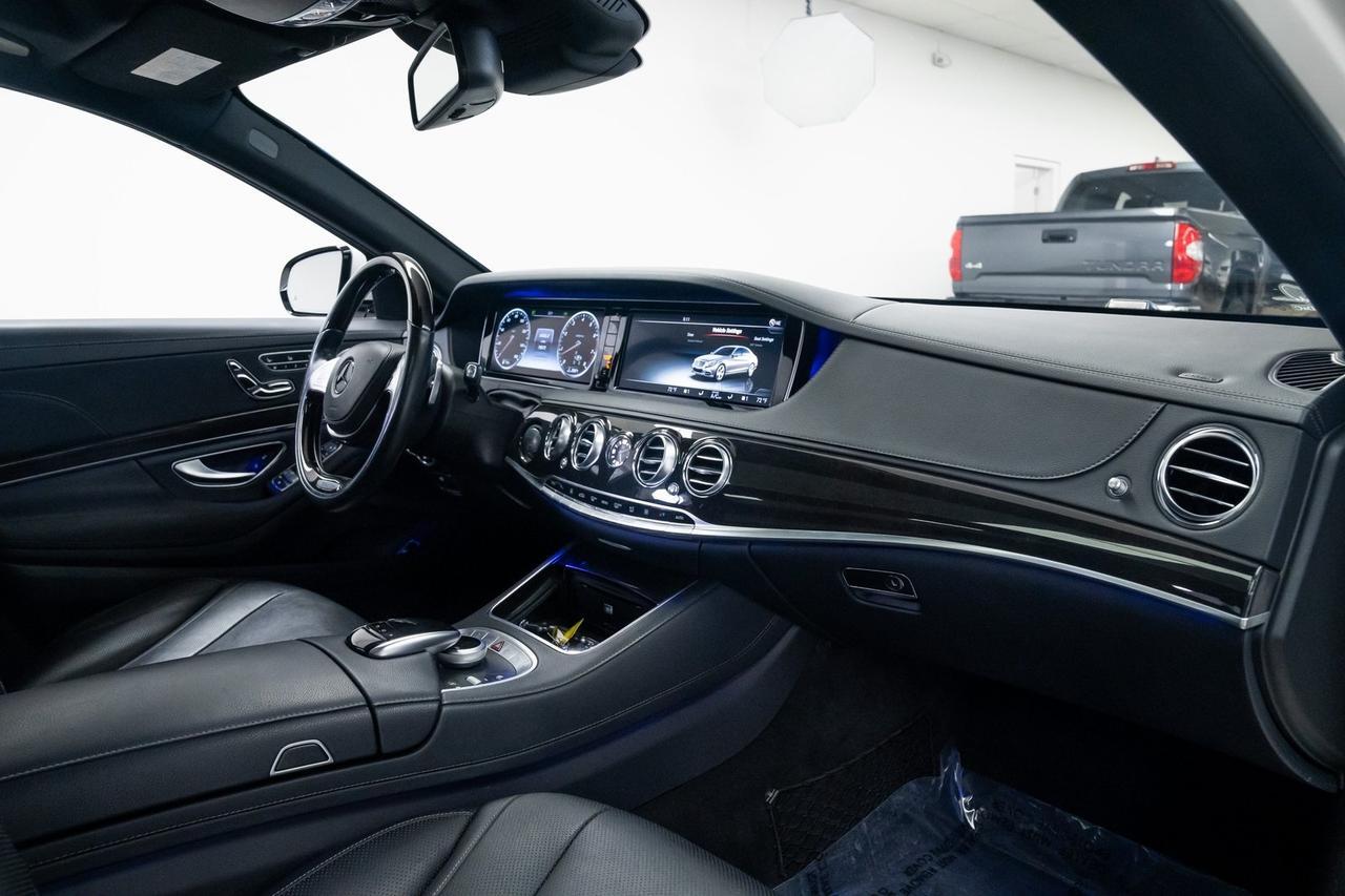 2015 Mercedes-Benz S-Class S 550 Vented Seats Sport Package Portland OR