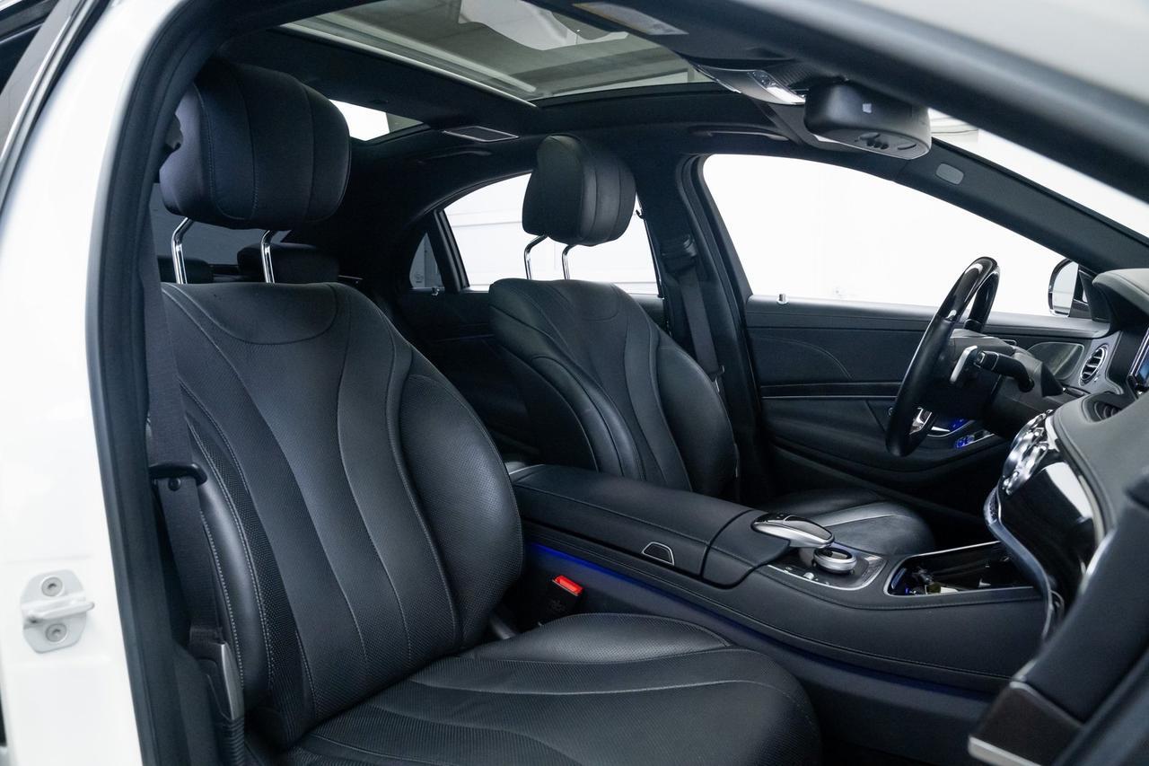 2015 Mercedes-Benz S-Class S 550 Vented Seats Sport Package Portland OR