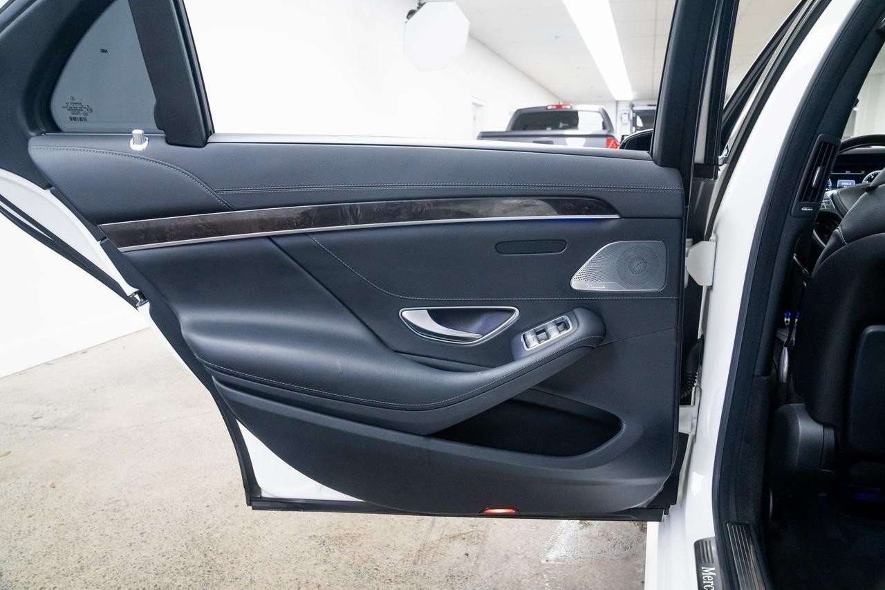 2015 Mercedes-Benz S-Class S 550 Vented Seats Sport Package Portland OR
