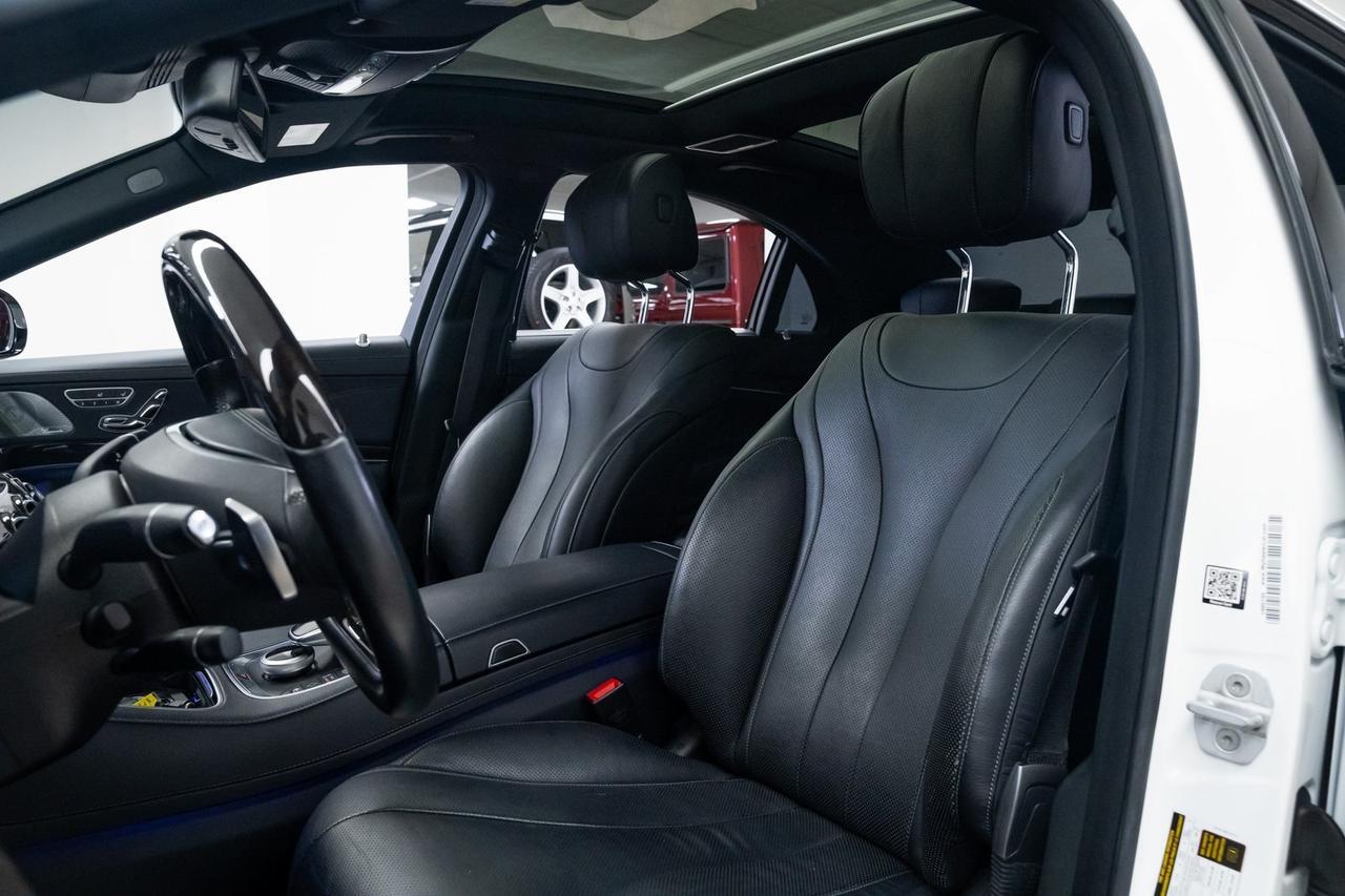 2015 Mercedes-Benz S-Class S 550 Vented Seats Sport Package Portland OR