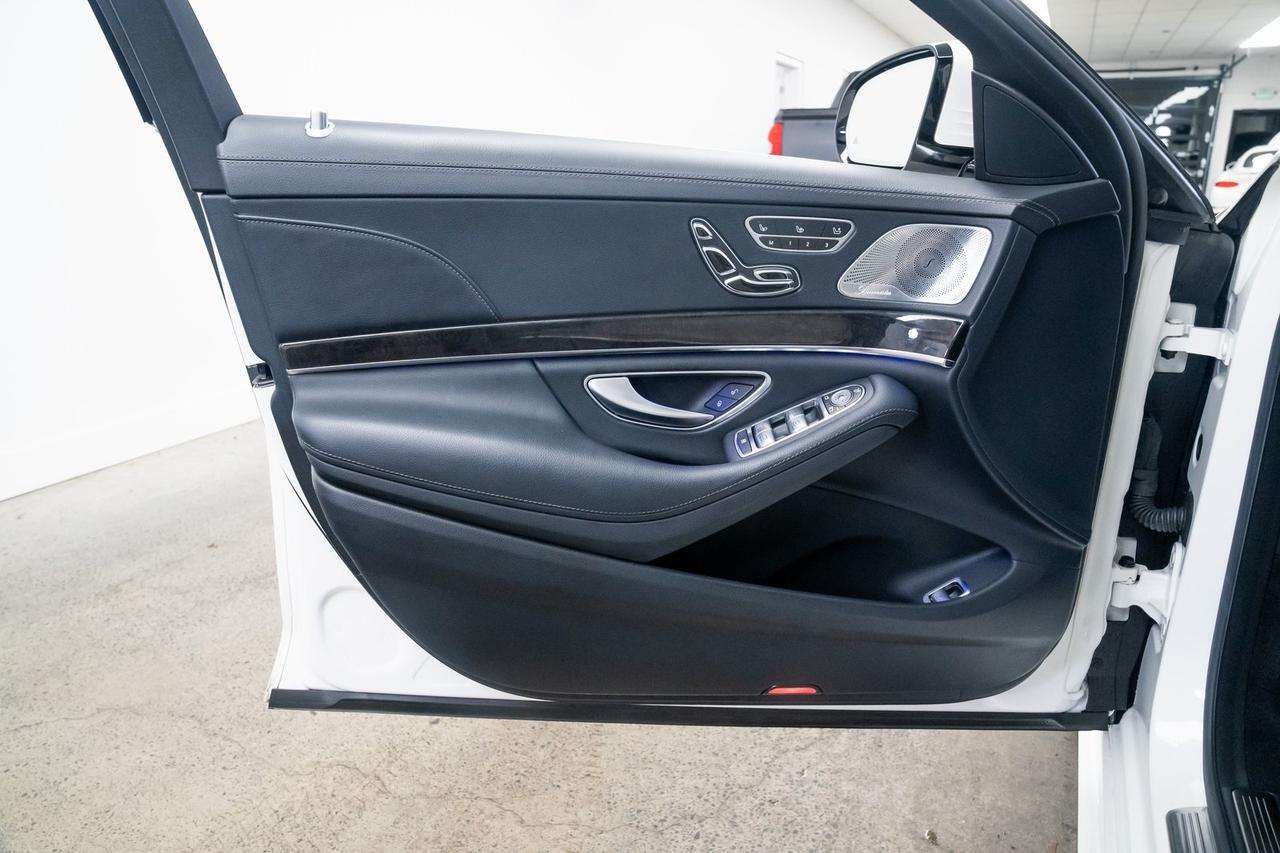 2015 Mercedes-Benz S-Class S 550 Vented Seats Sport Package Portland OR