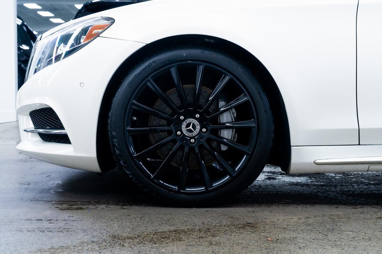 2015 Mercedes-Benz S-Class S 550 Vented Seats Sport Package Portland OR