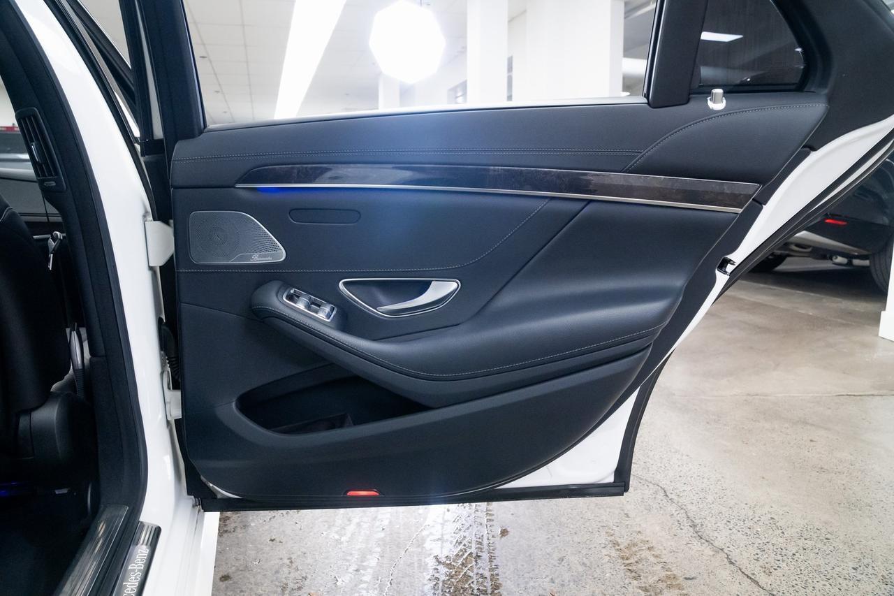 2015 Mercedes-Benz S-Class S 550 Vented Seats Sport Package Portland OR