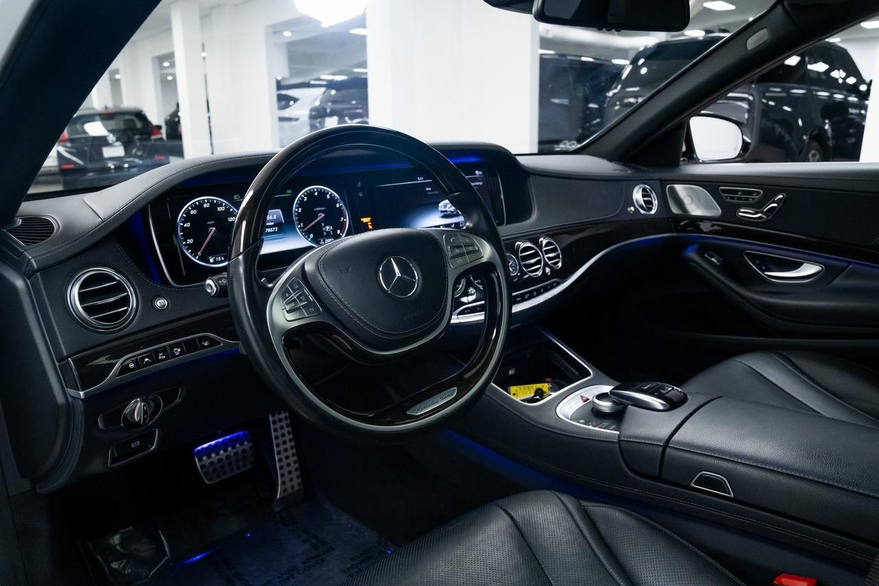 2015 Mercedes-Benz S-Class S 550 Vented Seats Sport Package Portland OR
