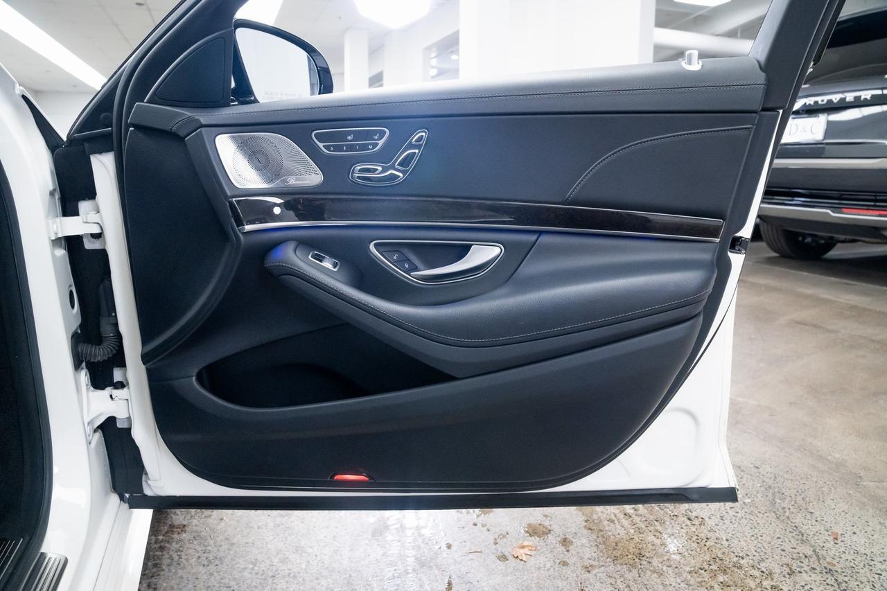 2015 Mercedes-Benz S-Class S 550 Vented Seats Sport Package Portland OR