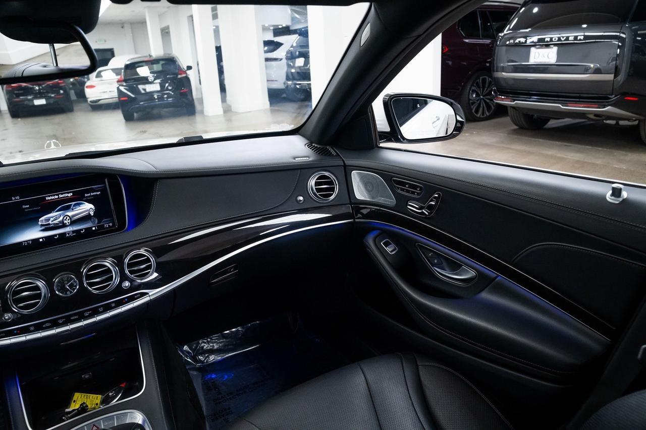 2015 Mercedes-Benz S-Class S 550 Vented Seats Sport Package Portland OR