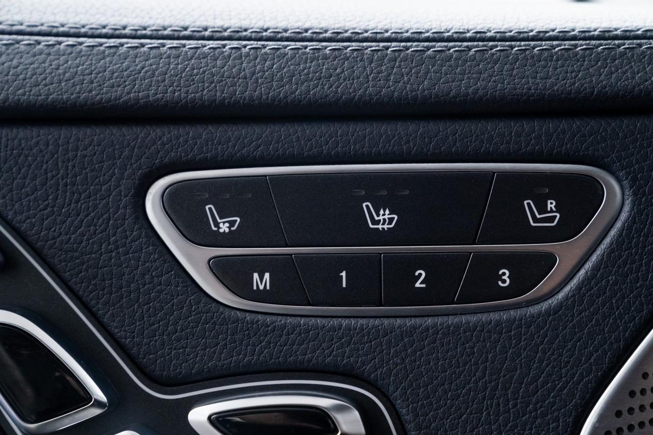 2015 Mercedes-Benz S-Class S 550 Vented Seats Sport Package Portland OR