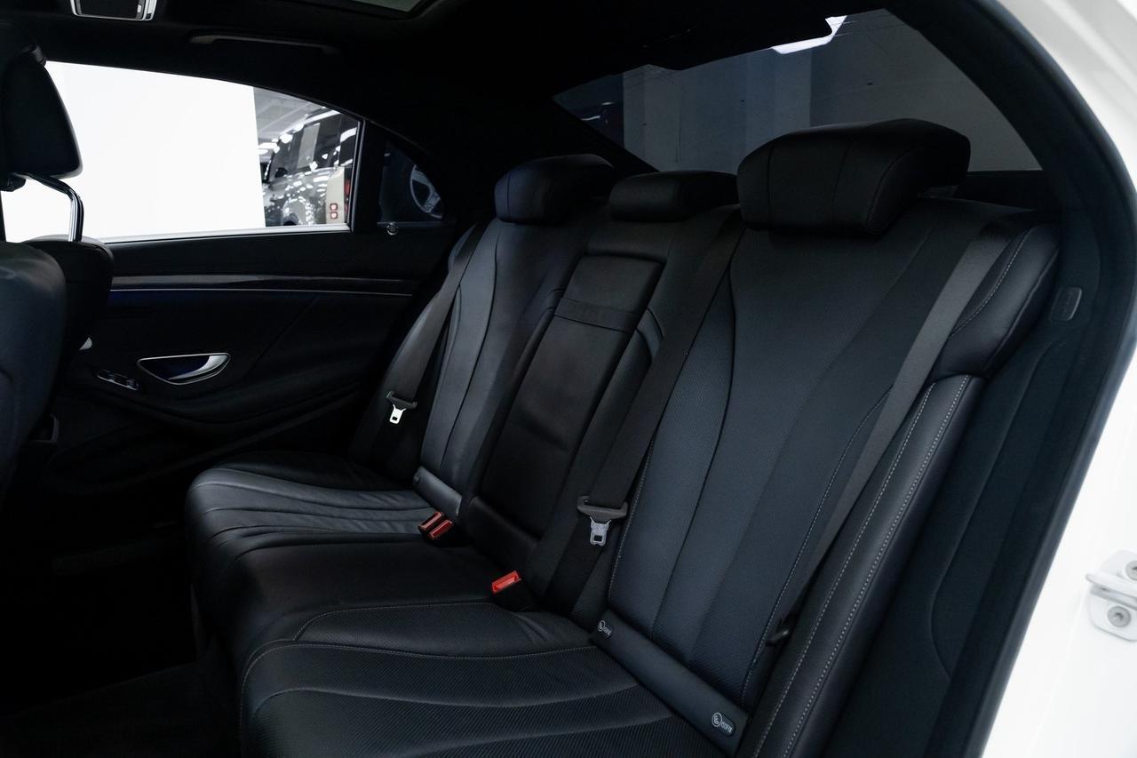 2015 Mercedes-Benz S-Class S 550 Vented Seats Sport Package Portland OR