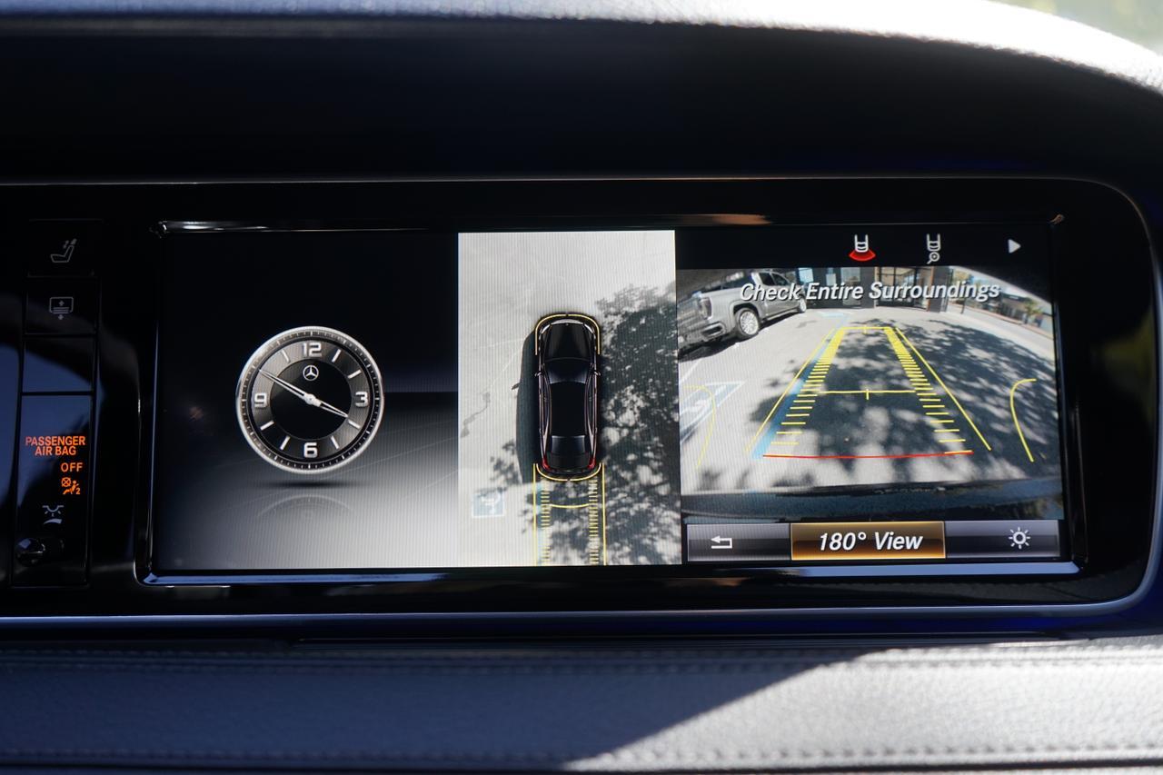 2015 Mercedes-Benz S-Class S 550 Walnut Creek CA