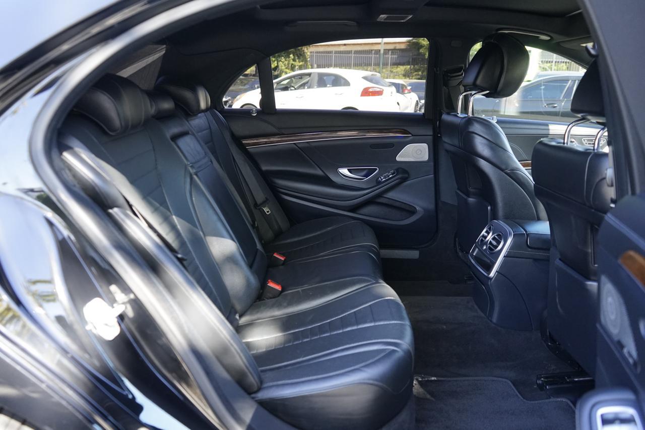 2015 Mercedes-Benz S-Class S 550 Walnut Creek CA