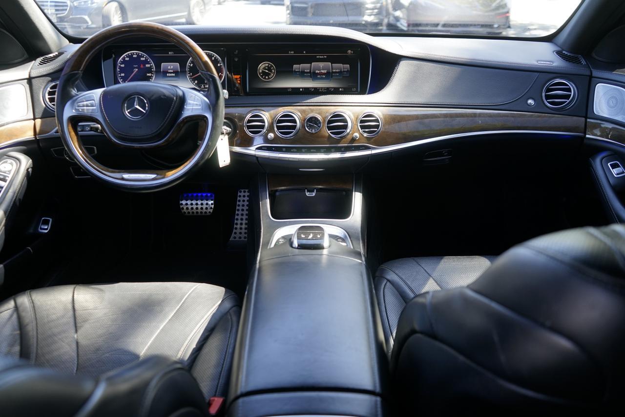 2015 Mercedes-Benz S-Class S 550 Walnut Creek CA